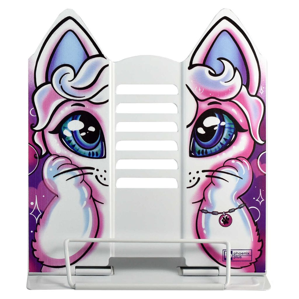 Подставка для книг и учебников арт.59885/ 24 КОТ - Феникс+ фото 2