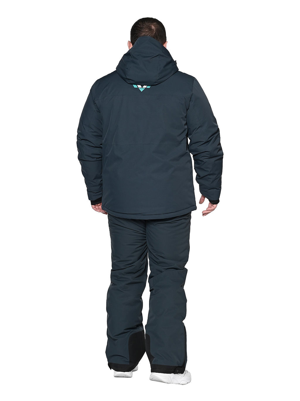 Костюм A-89200 Серый