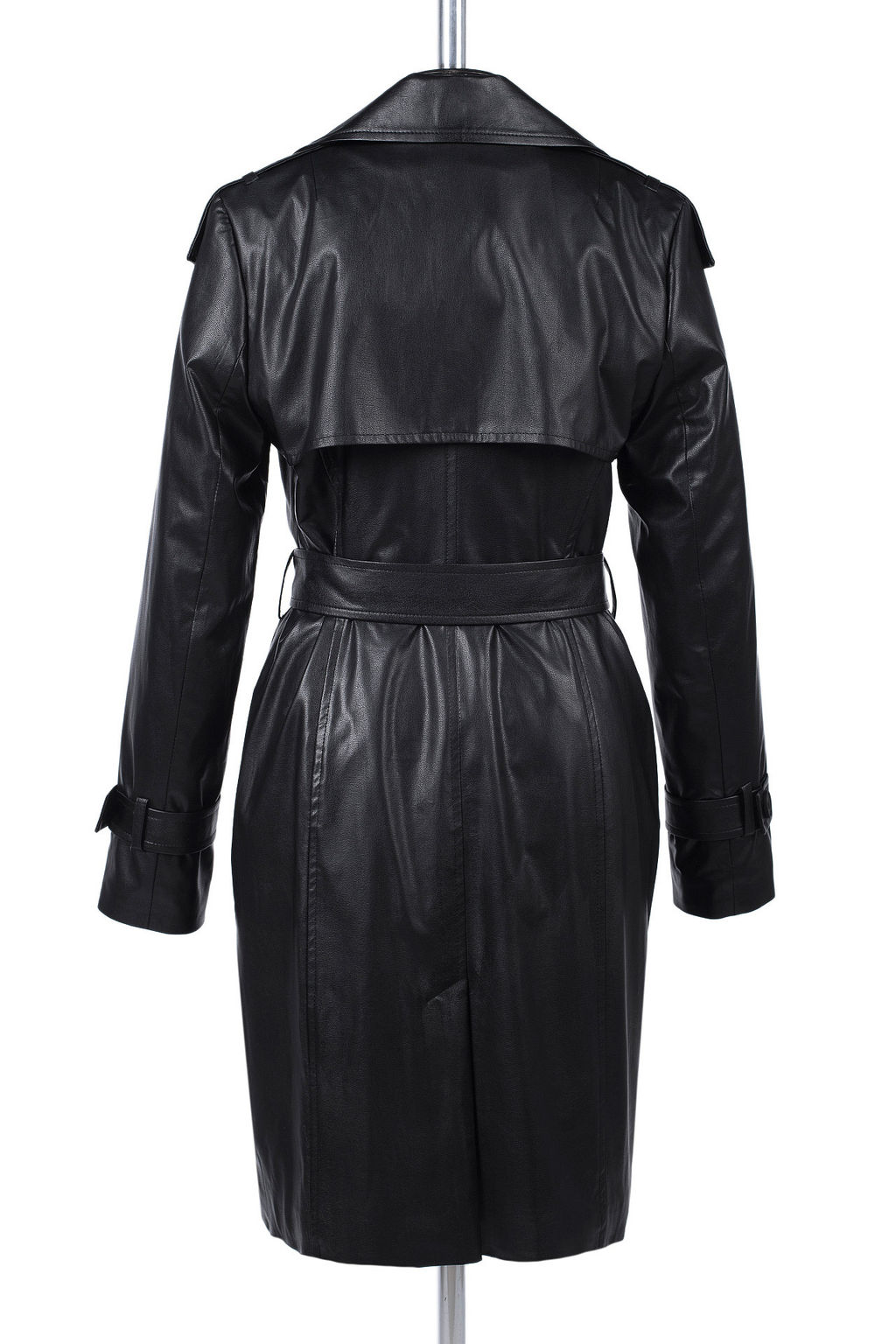 03-3428 Плащ женский (пояс) - El podio фото 3