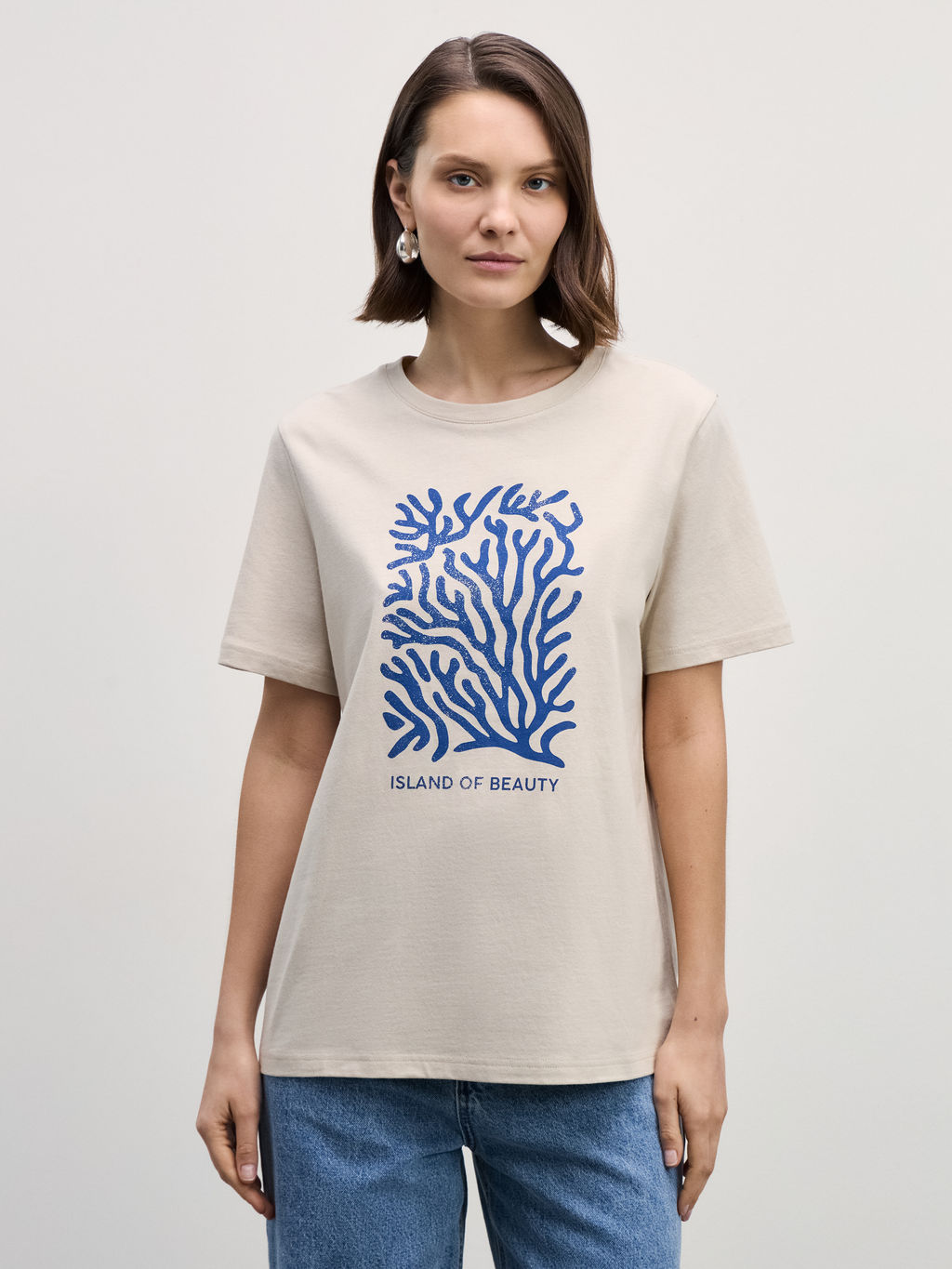 футболка женская / Zarina  фото 3