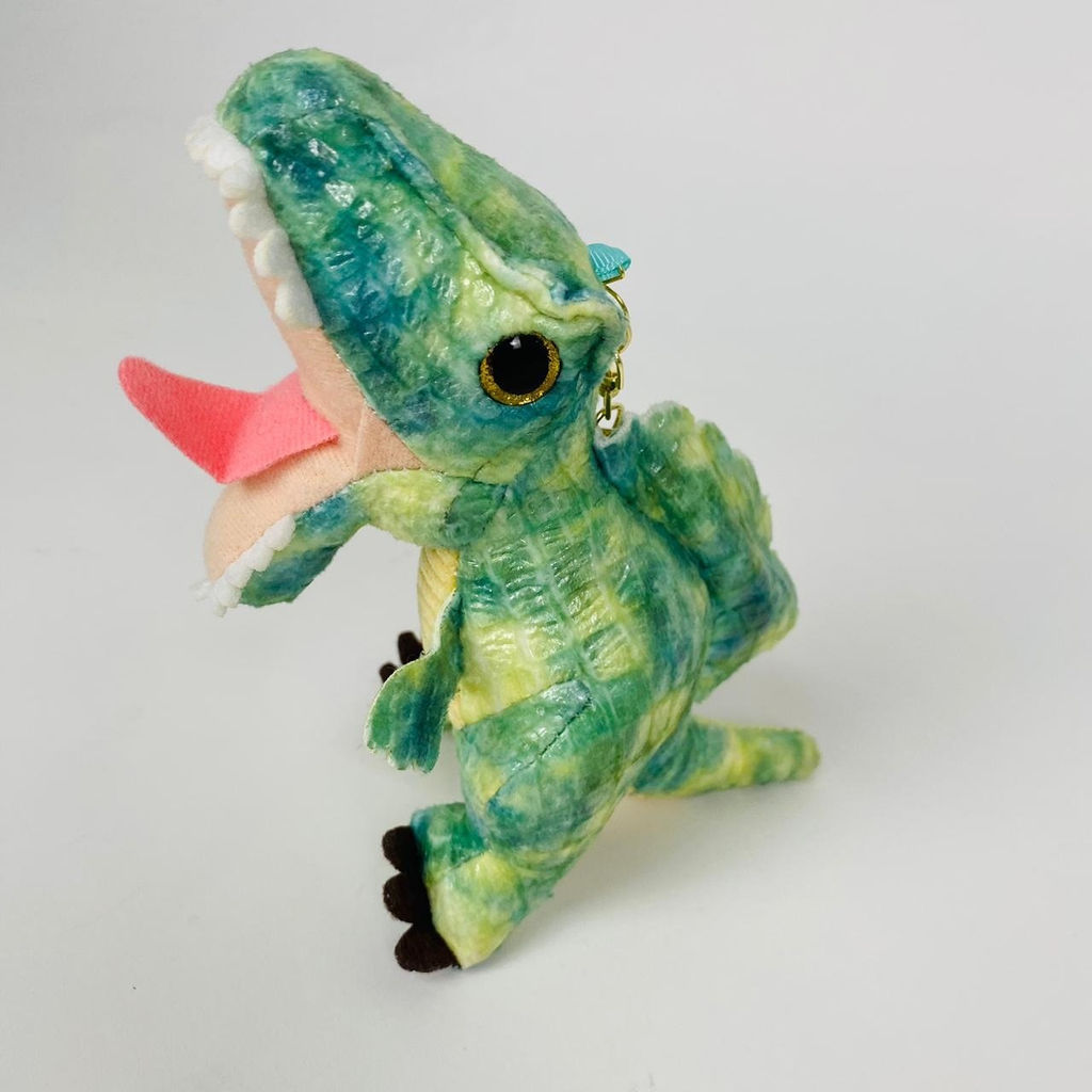 Мягкая игрушка брелок Спинозавр 16 см (АКЦИЯ) - Storyland фото 19