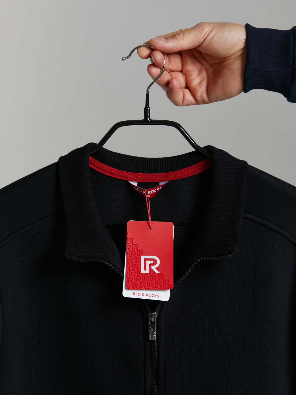 Спортивный костюм мужской 12M-RR-1830 RED-N-ROCKS