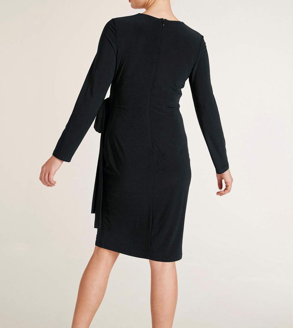 Платье, черное - Ashley brooke фото 4