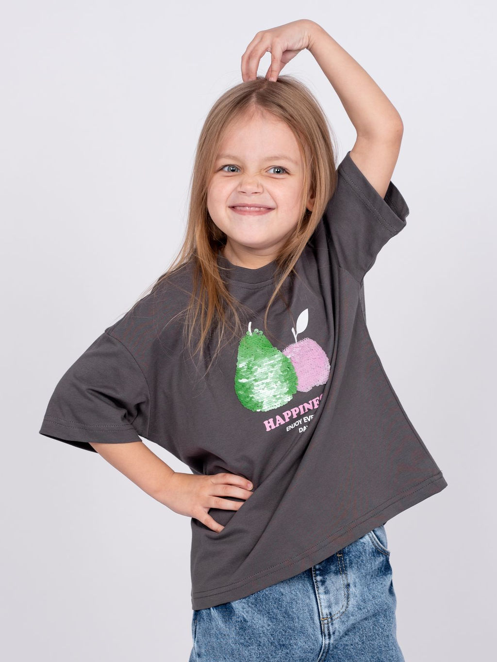 Футболка для девочки 51390 Lets go - Let's go фото 7