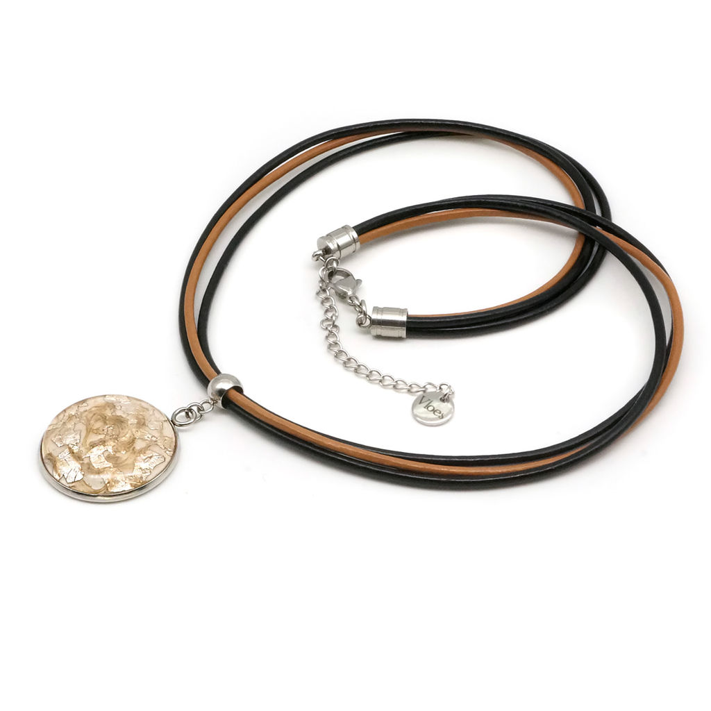 MYSTERY Колье LKY5016 - Vloes фото 3