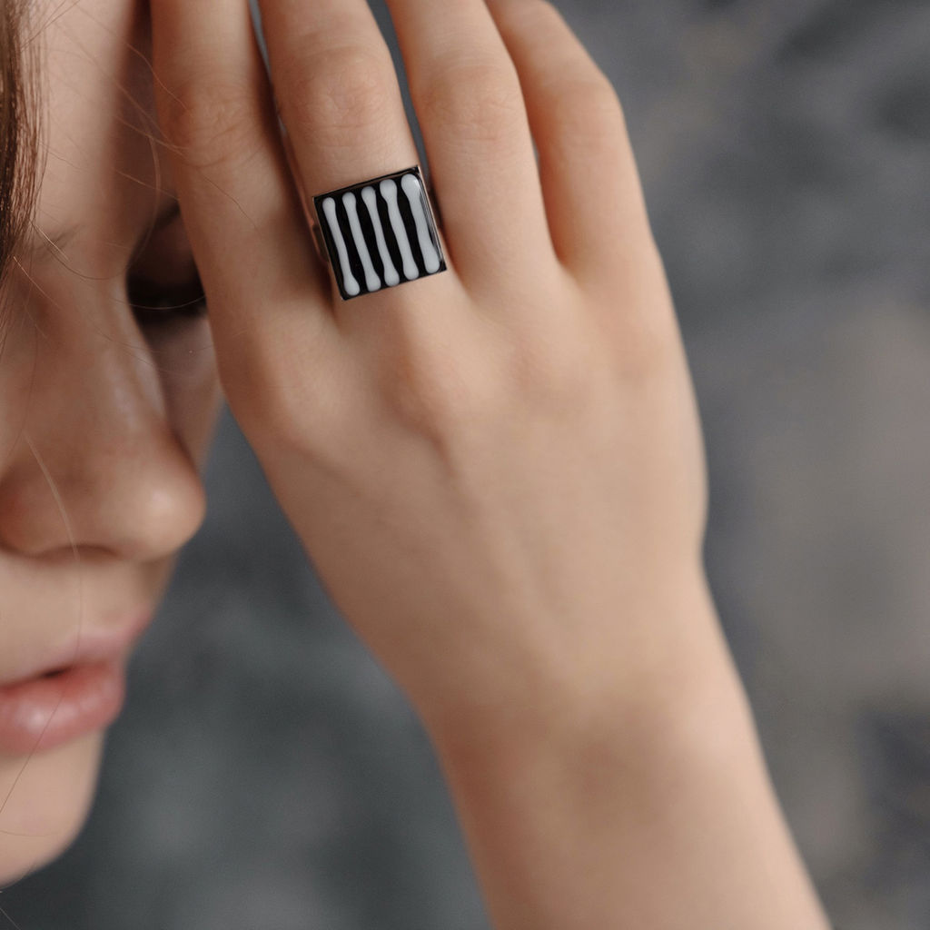 CHERRY & CHOCOLATE Кольцо KO4639