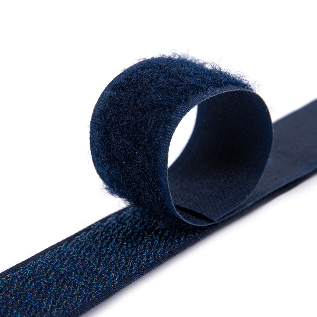 Липучка Gamma 25 мм LG-25 ФАСОВКА 5 x 0.25 м