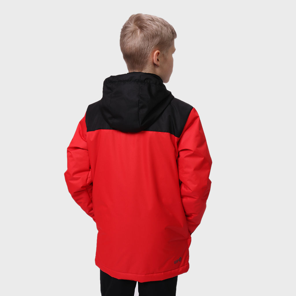 RODOS Куртка для мальчика мембрана демисезон М-245 фото 82