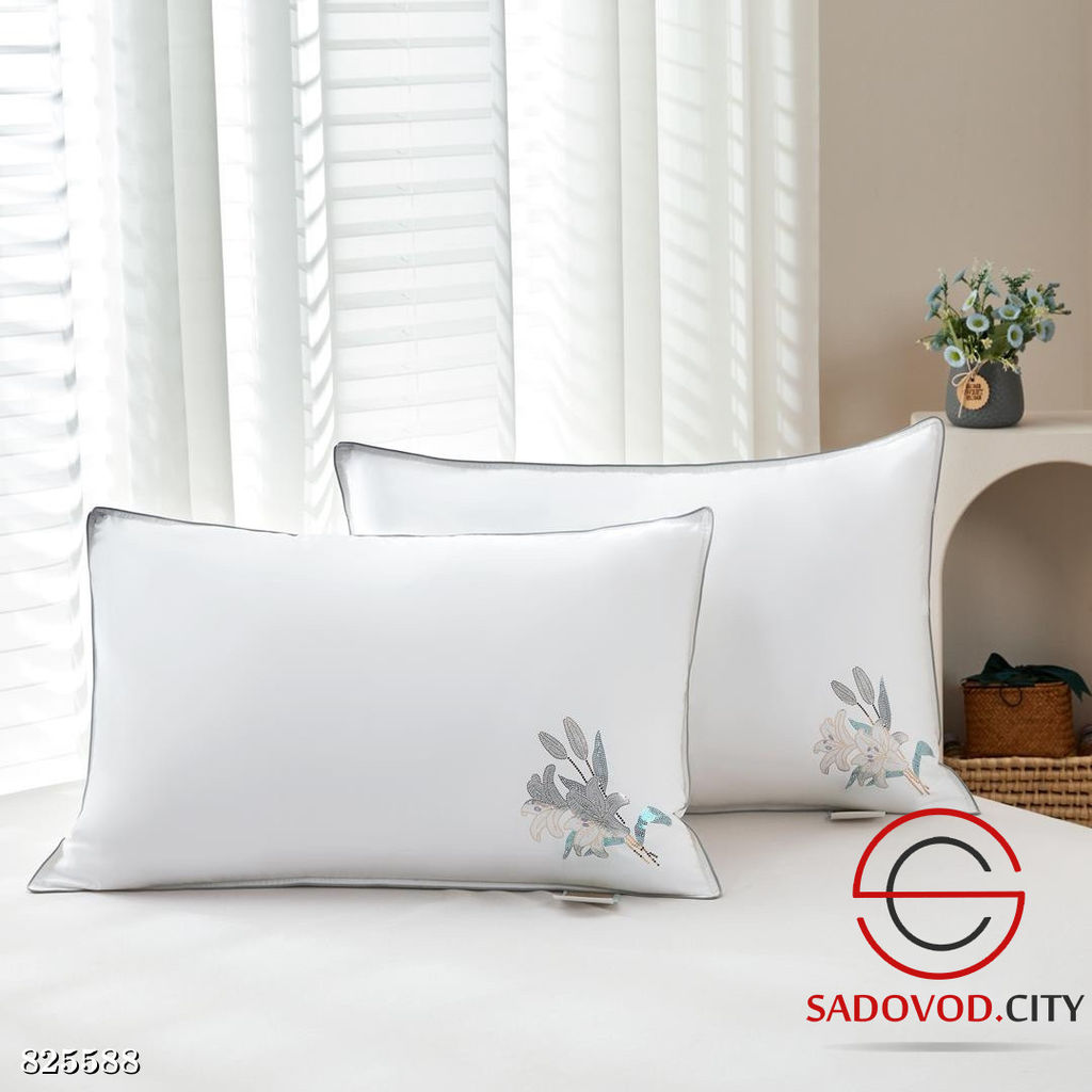 Набор подушек из 2 шт с рисунком