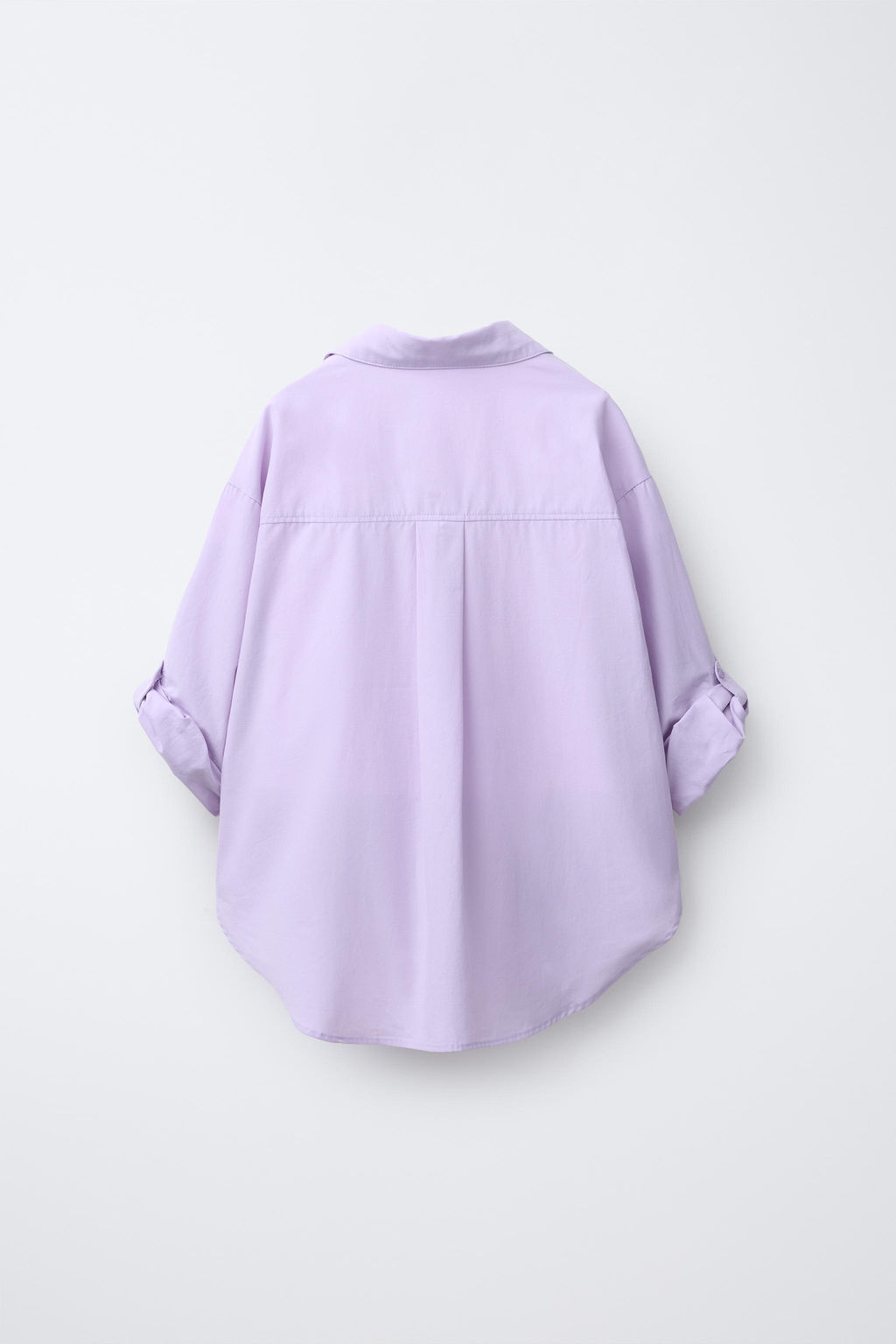 PLAIN SHIRT WITH LILO & STITCH  DISNEY CROPPED T-SHIRT PACK - Zara фото 3