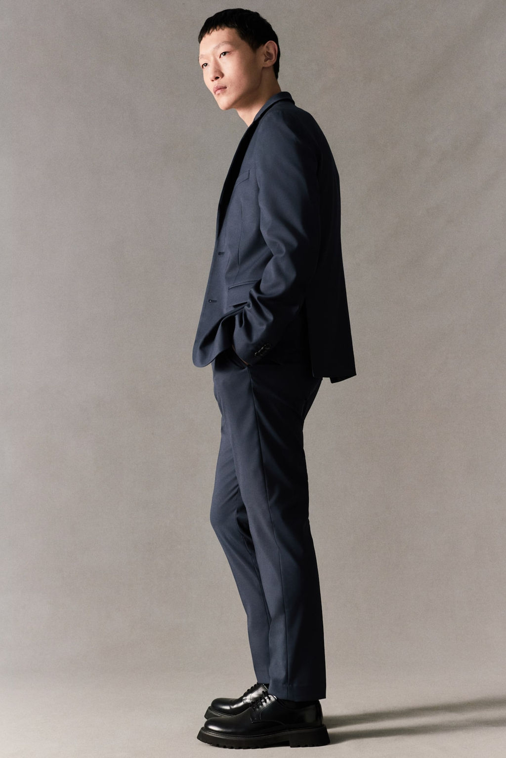 Slim Fit Jacket - H&m фото 5