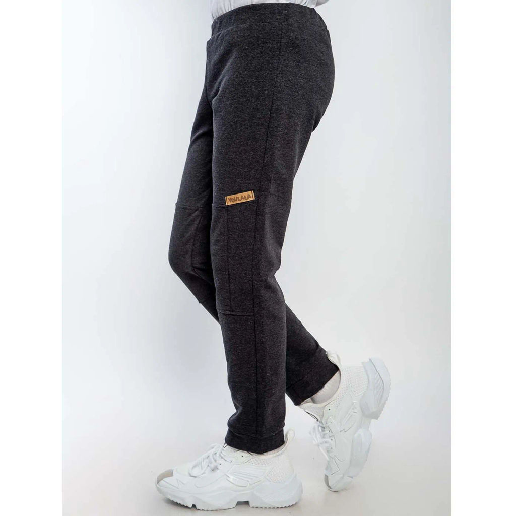 Штаны футер 2х нитка петля 1370300101 - Youlala фото 8