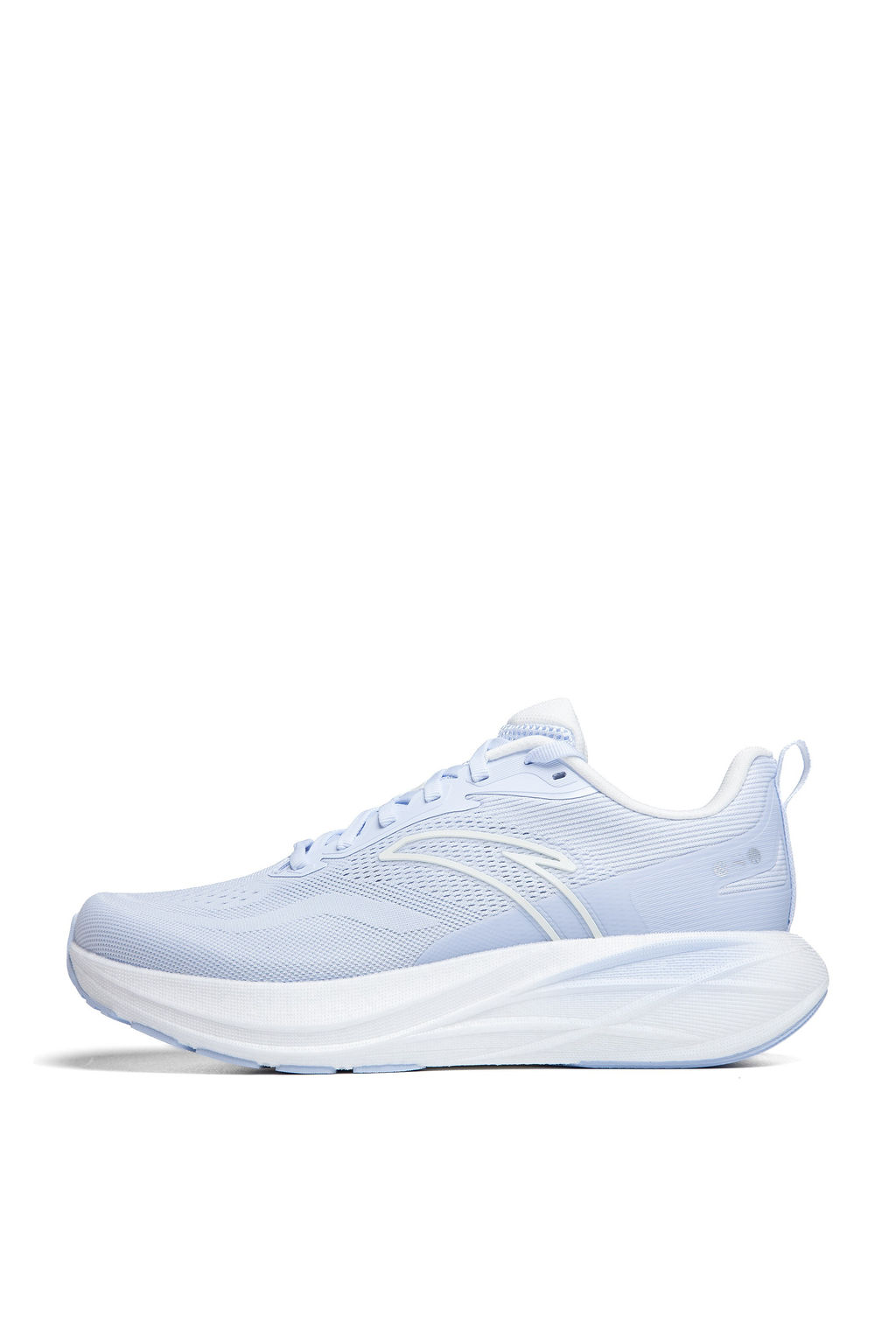 Кроссовки для бега ANTA GAZELLE Синий/бежевый