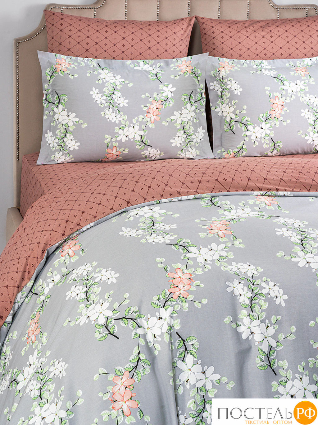 КПБ CASSIA КЕМЕР  фото 3