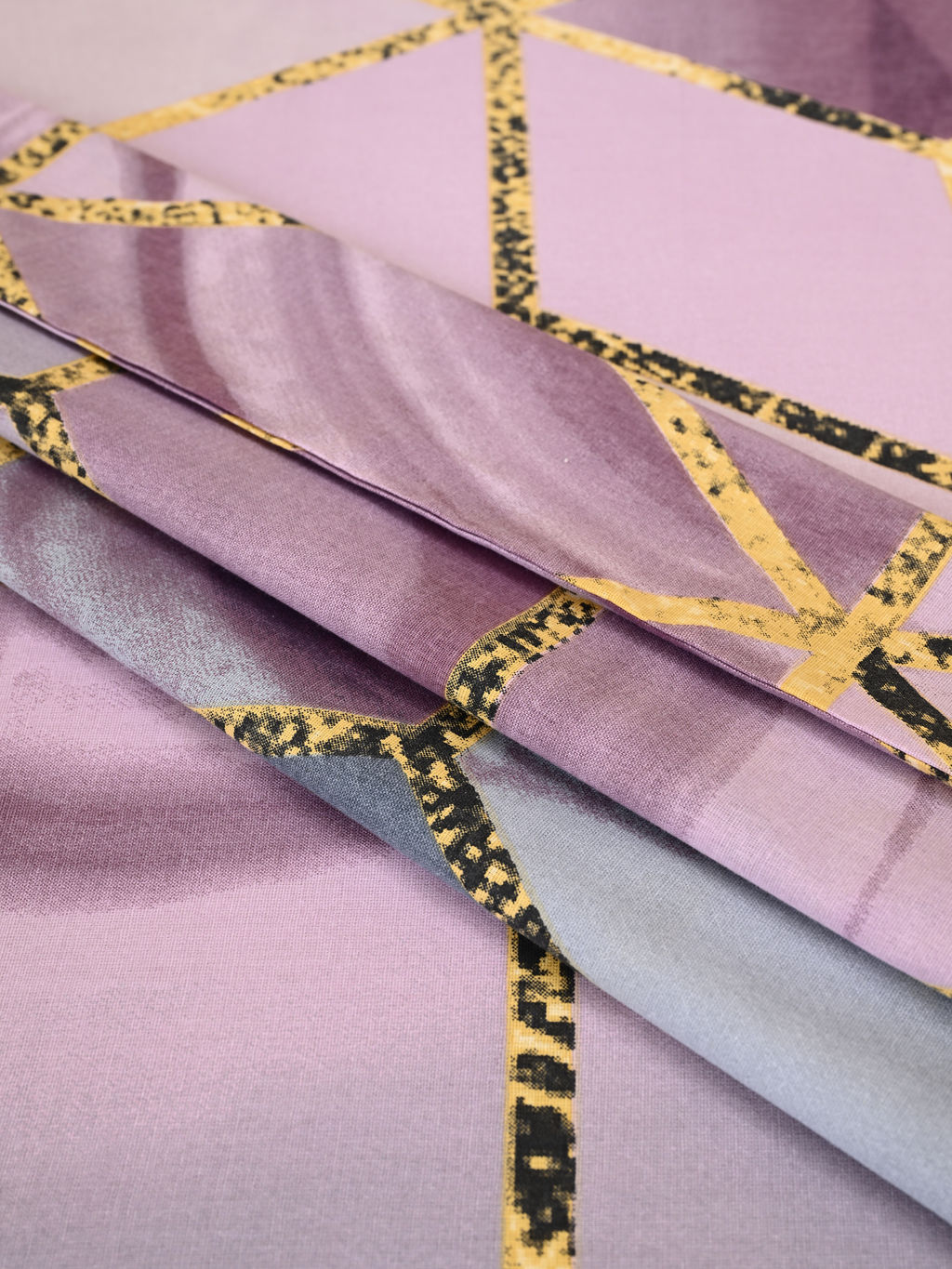 Простыня бязь люкс - Калейдоскоп 150х215