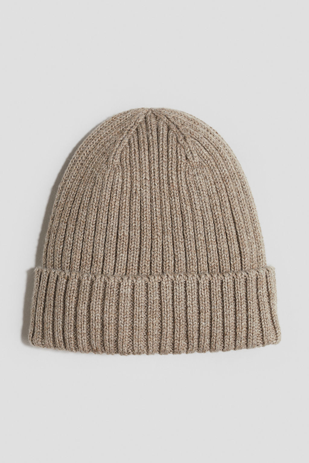 Gorro beanie en punto de canal?