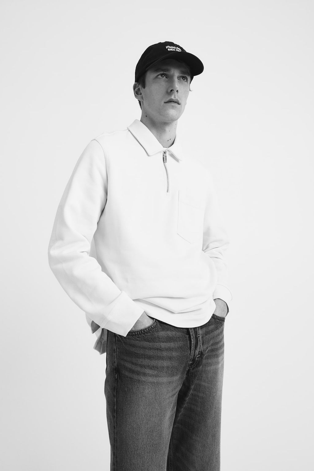 Polo de algodon Regular Fit - H&m фото 3