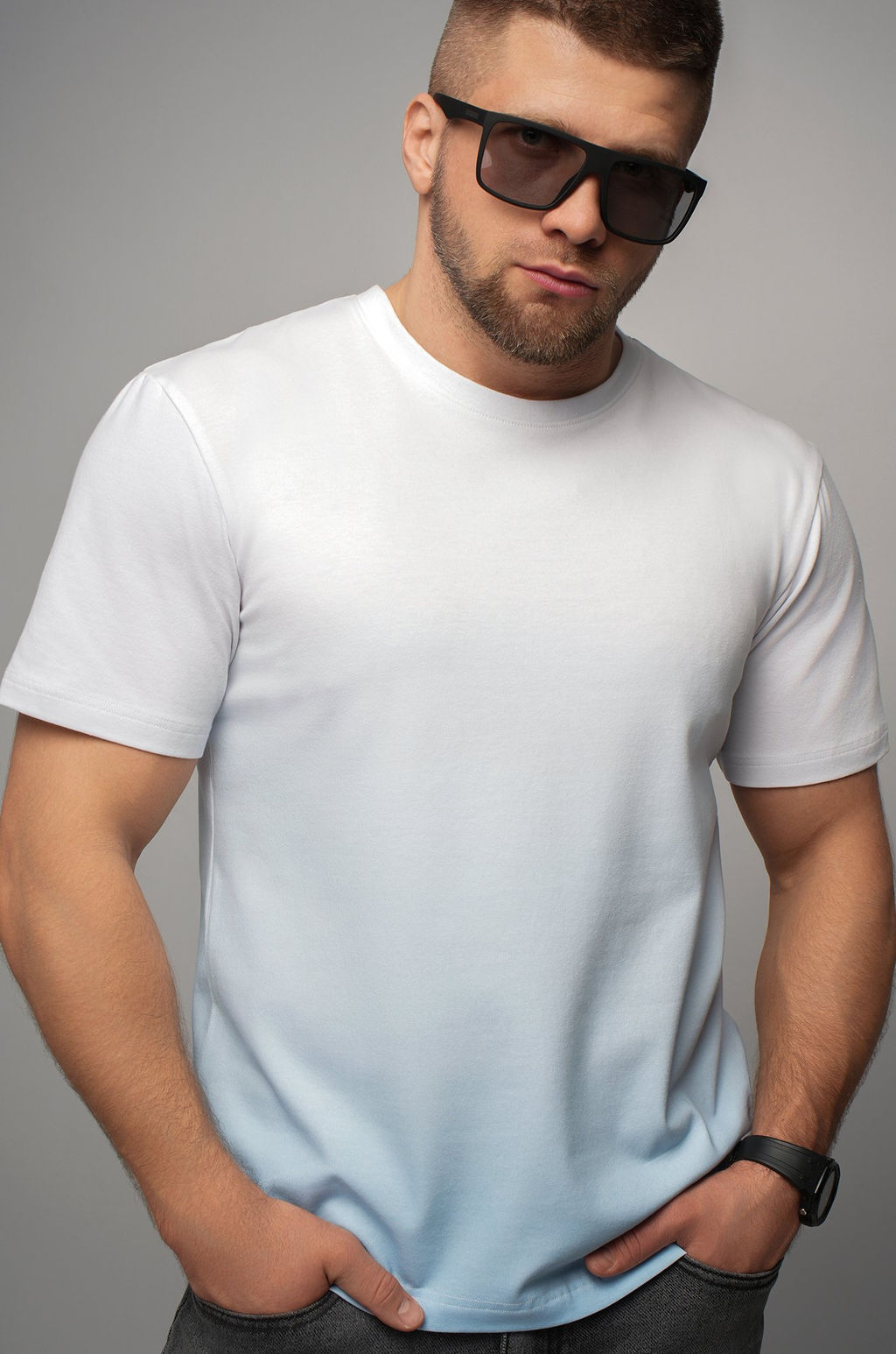 Мужская футболка Happyfox - Happy fox фото 9