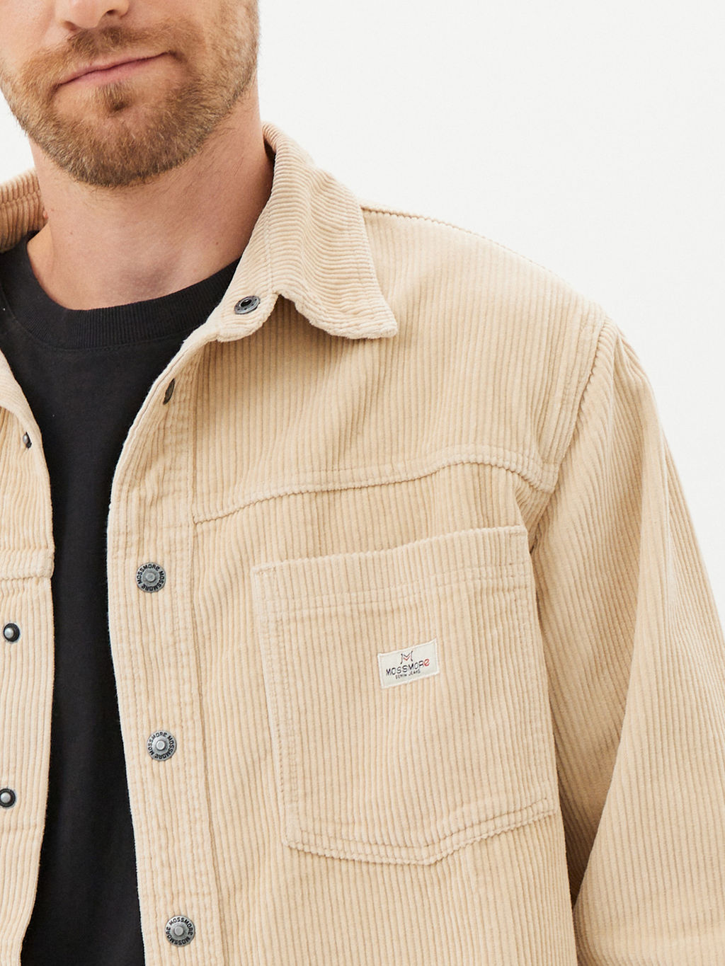 Мужская Рубашка - Mossmore фото 6