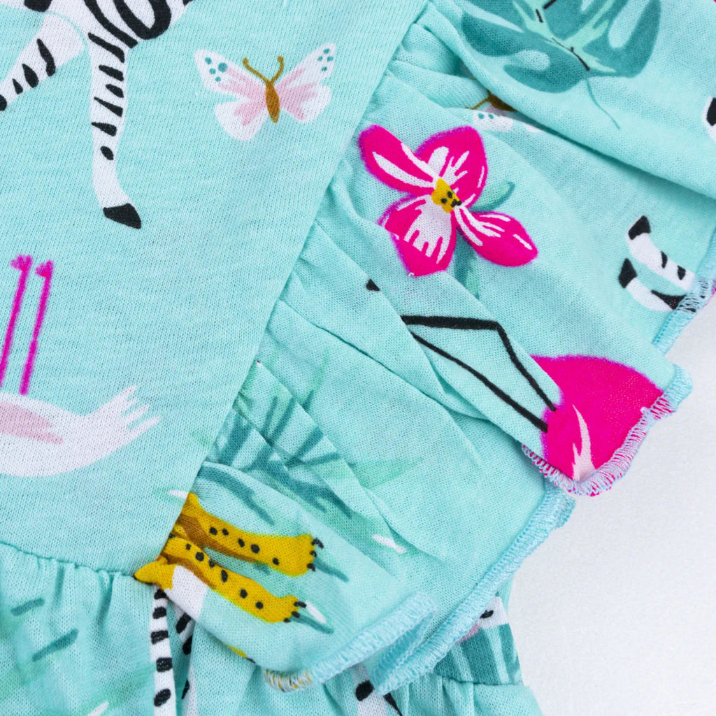 Платье кулирка 1306100203 - Youlala фото 2