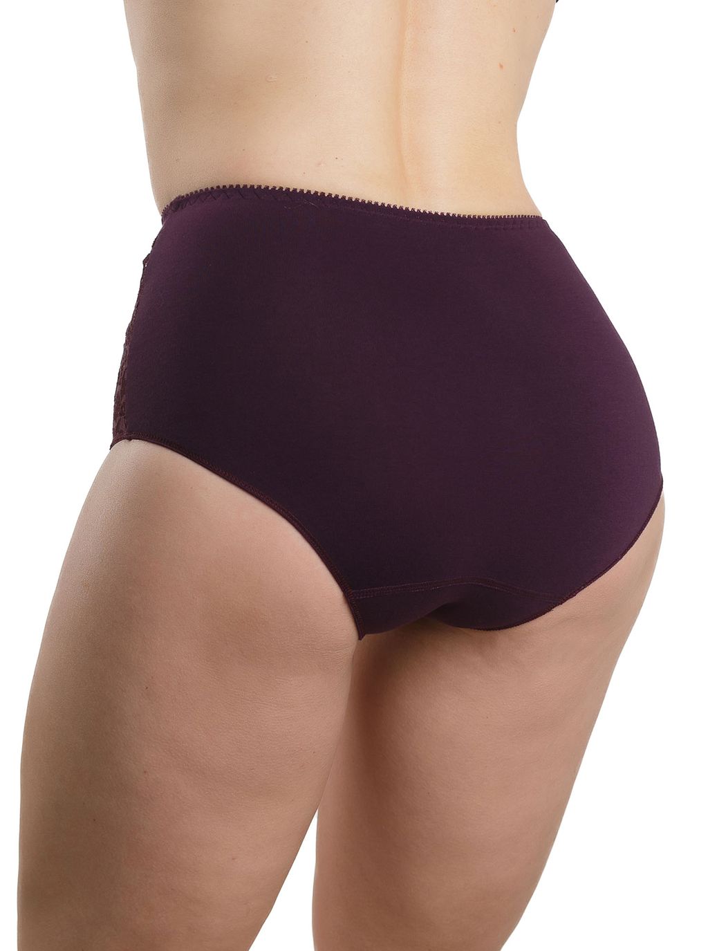 178 Трусы т.виноград - Силуэт фото 2