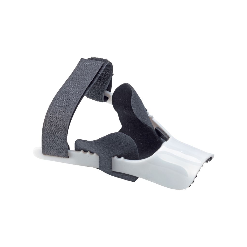 Ночной корректор стопы от деформации косточки и большого пальца стопы / фиксатор от халюс вальгус (Hallux Valgus) / шина для реабилитации после травм и операций (правый) ПМ-1