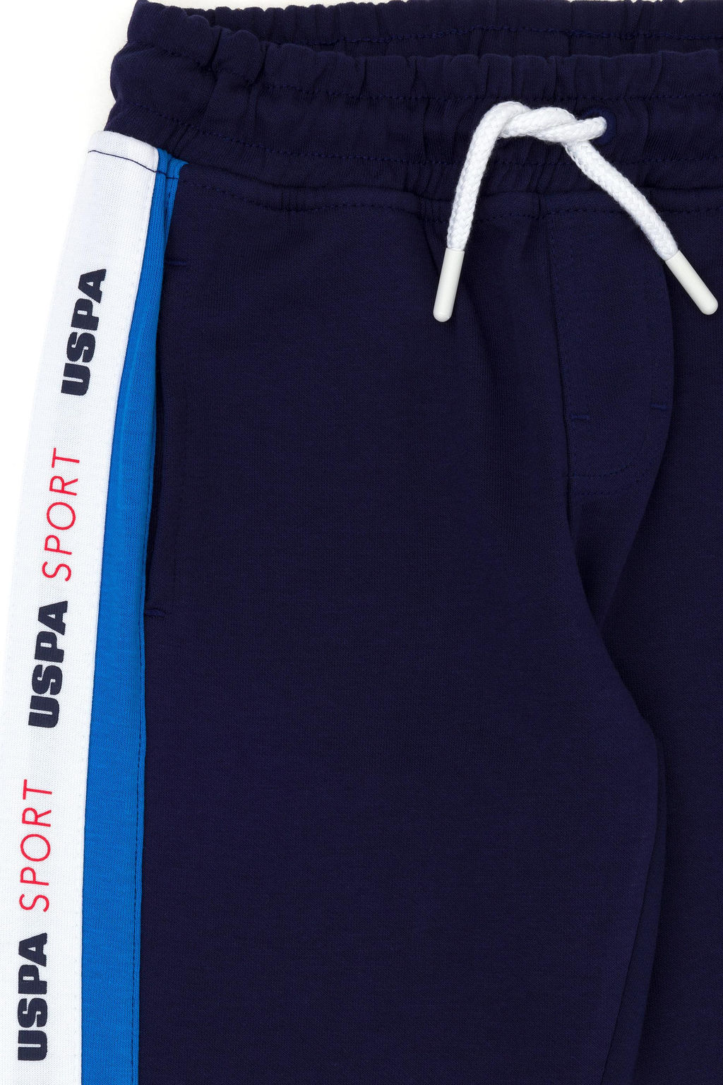 U. S. Polo Assn Детские темно-синие спортивные штаны - U.s. polo assn фото 4