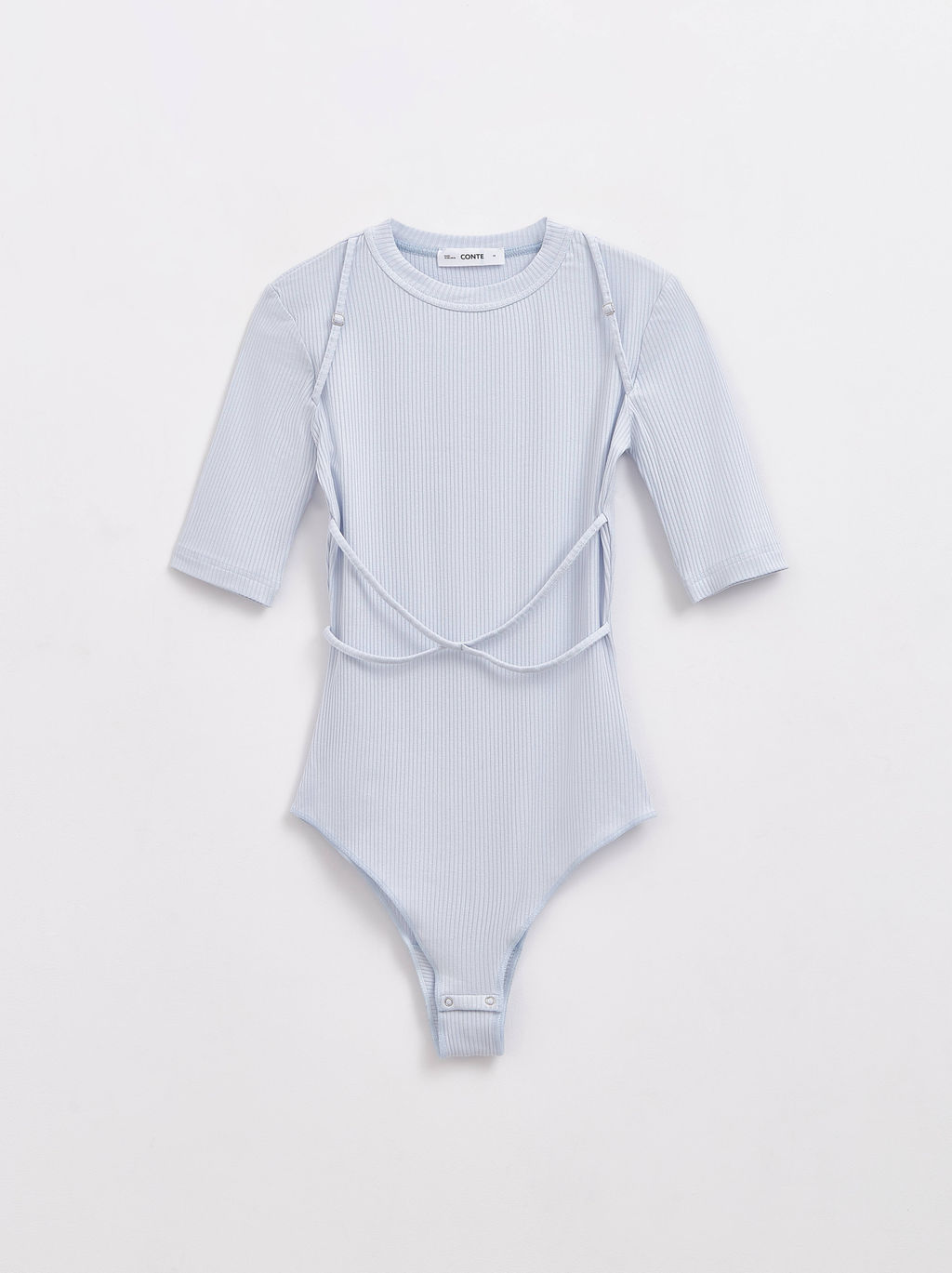 Боди CONTE LBD 2175 sky blue sky blue