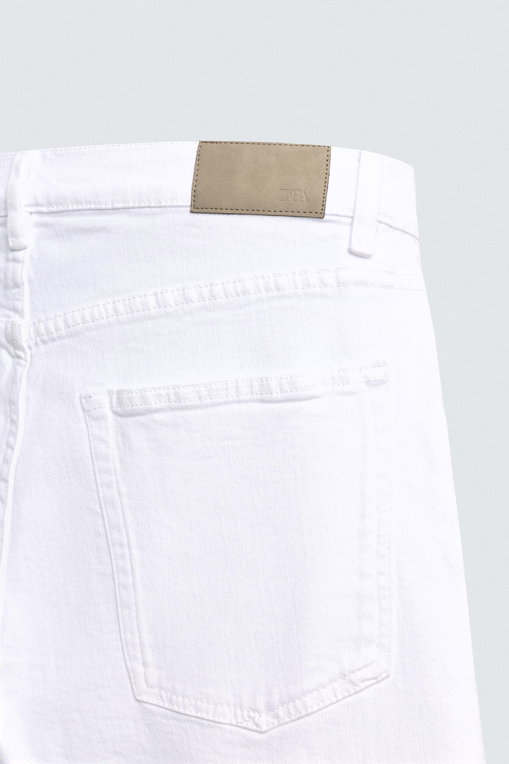SLIM FIT JEANS - Zara фото 9