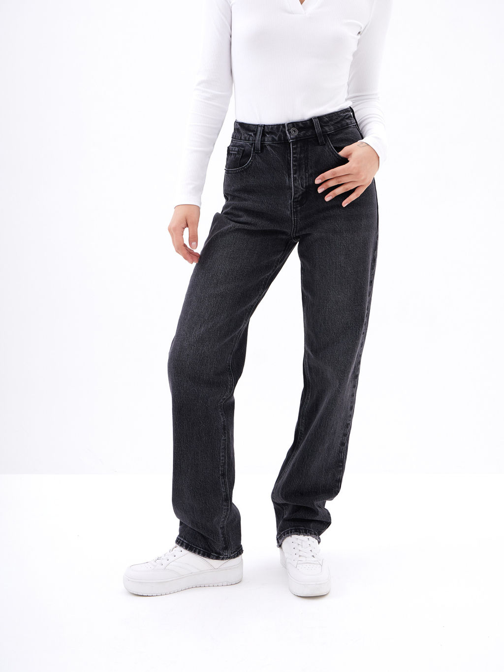 Женские Джинсы STRAIGHT - Mossmore фото 16