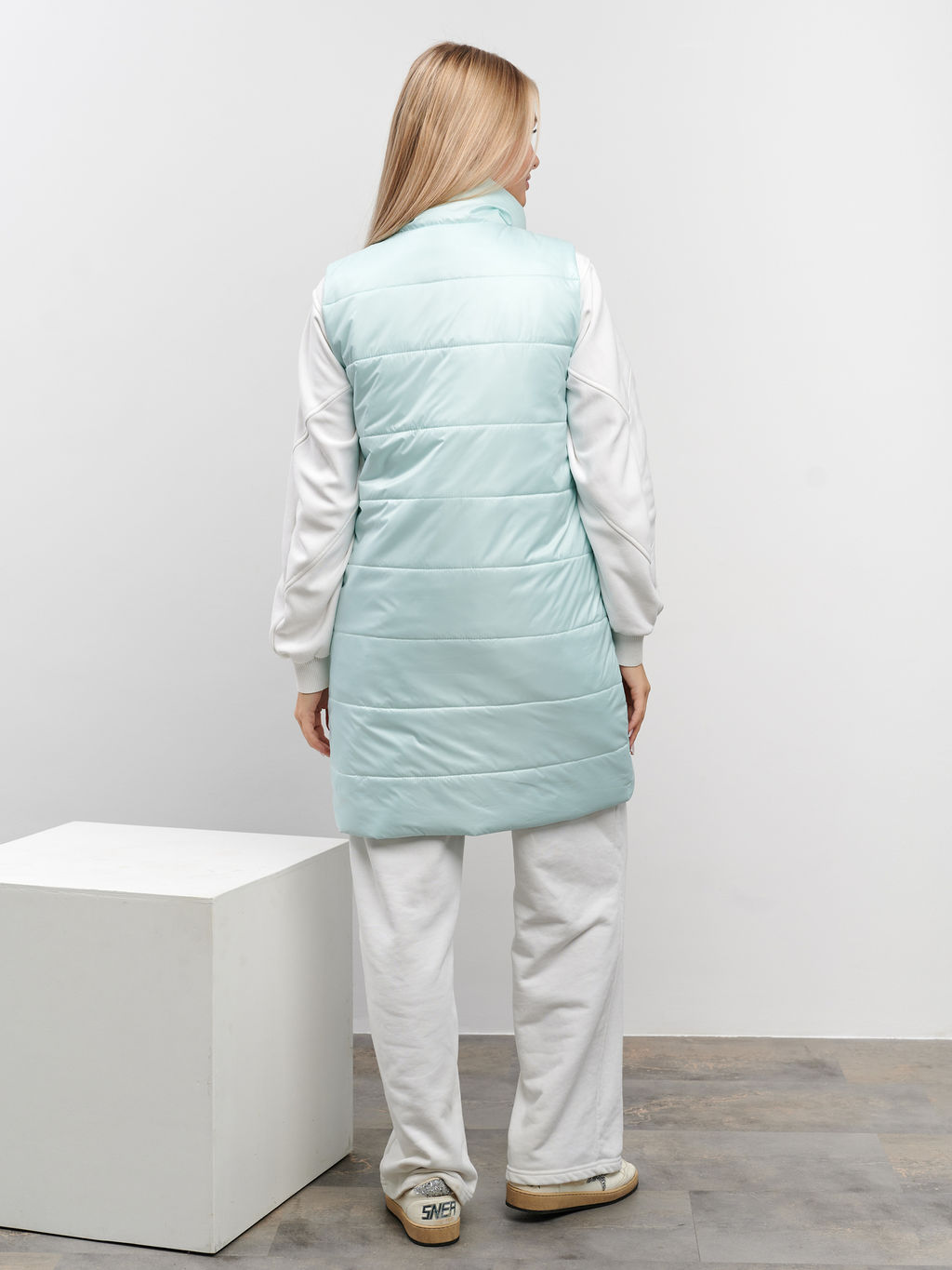 Жилет женский Наоми - Yollochka фото 20