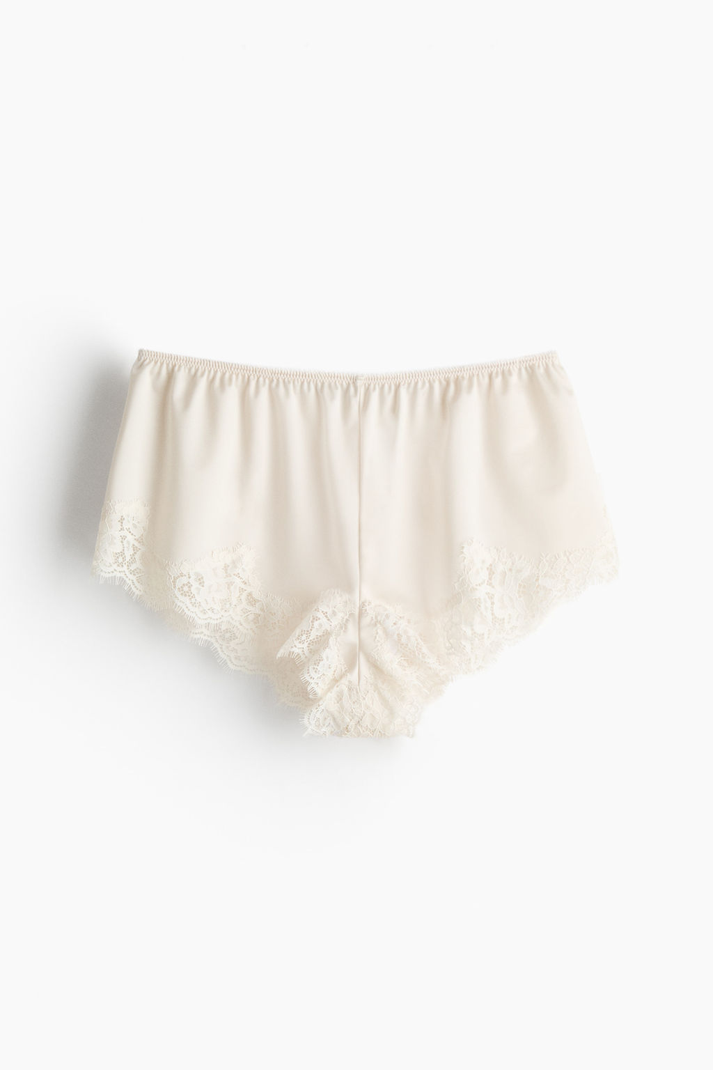 Braga shortie de microfibra y encaje - H&m фото 2