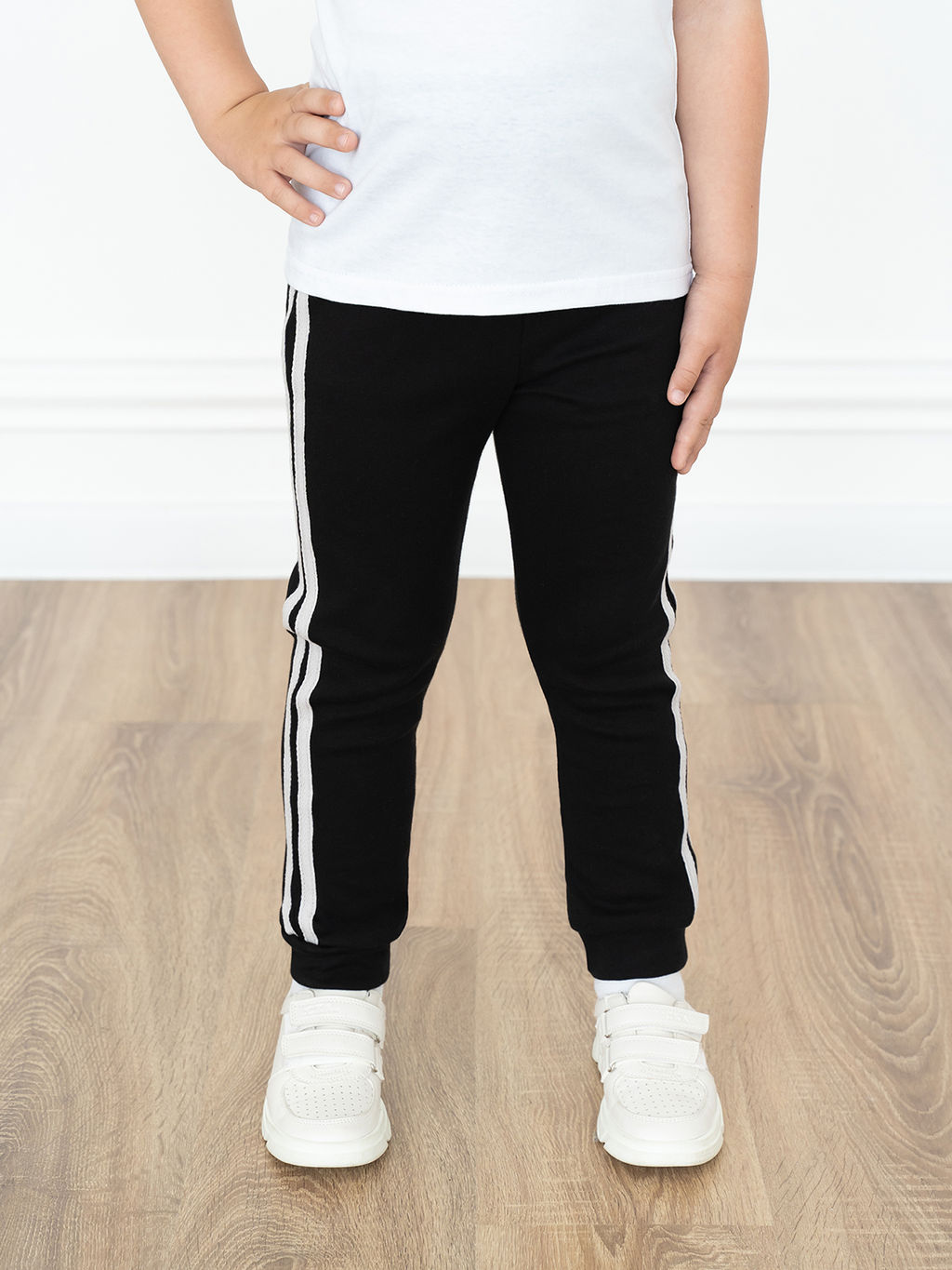 Штанишки детские голубые - Утенок фото 84