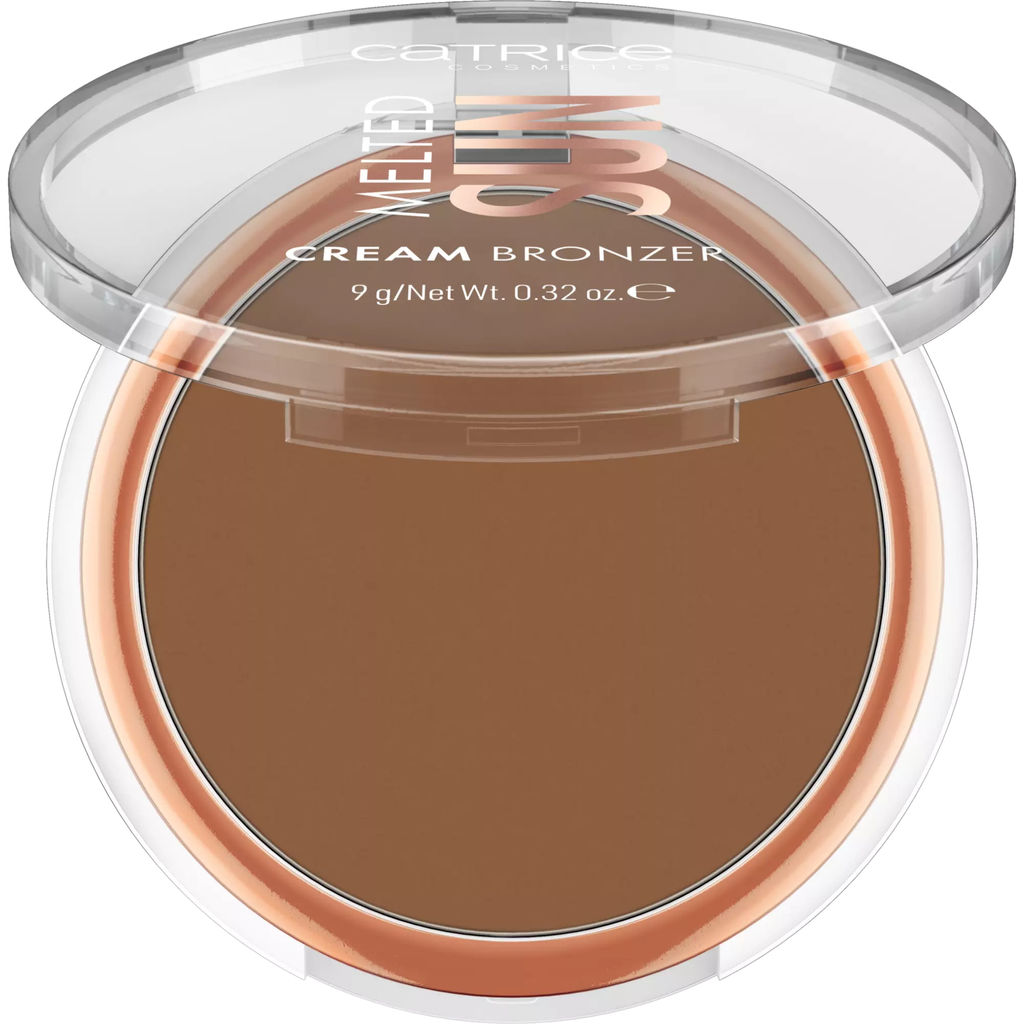 CATRICE Кремовый бронзер Melted Sun Cream Bronzer, 030 Pretty Tanned  фото 2