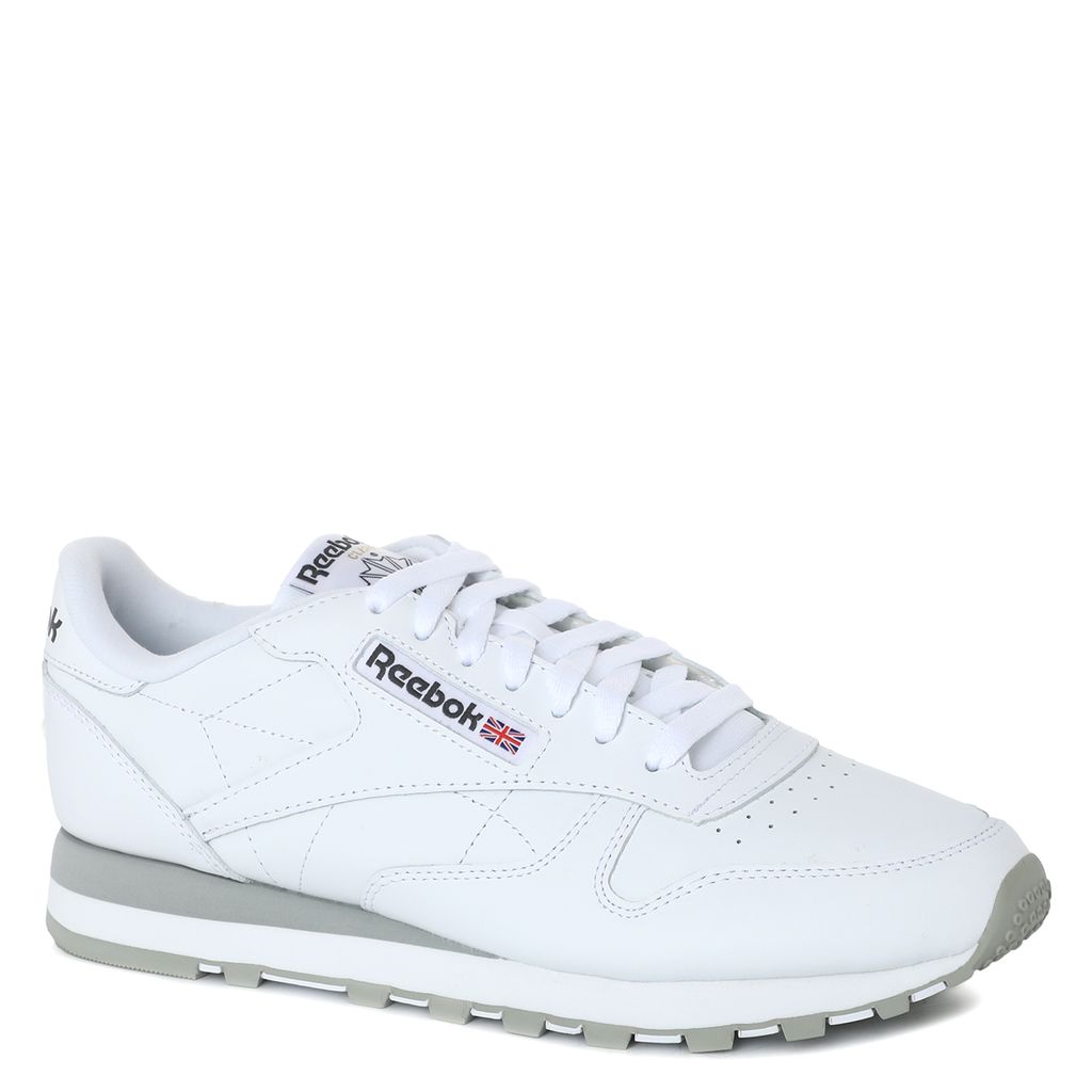 Кроссовки REEBOK CLASSIC LEATHER Артикул 2819460, белый