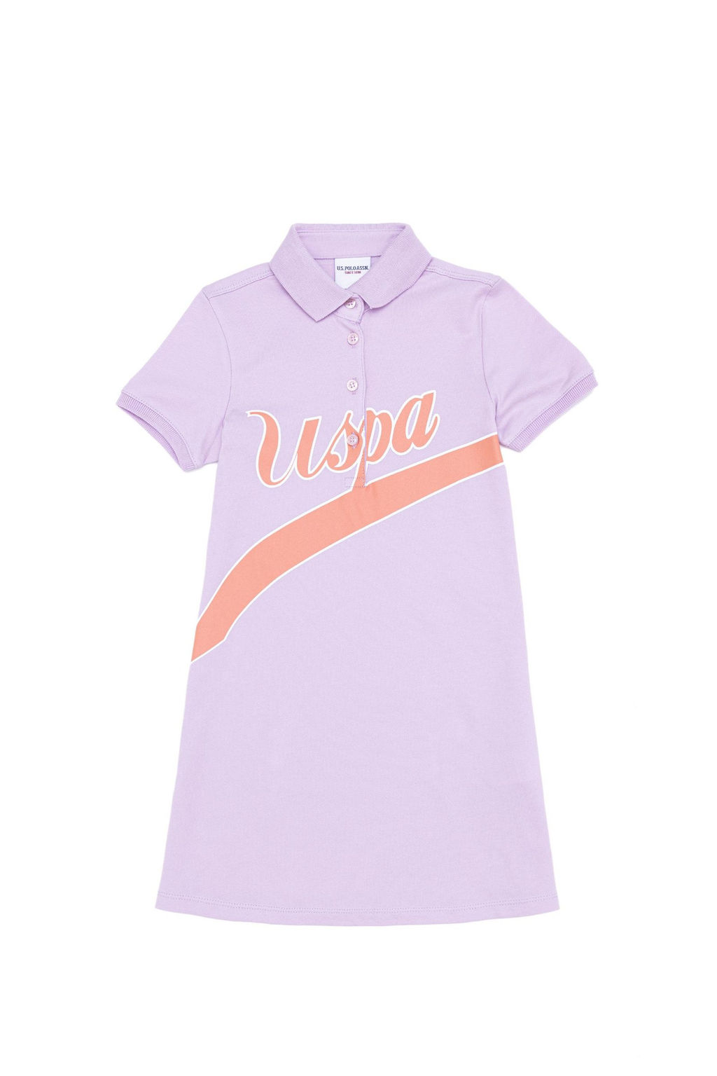 Вязаное Платье Магнолия для девочки - U.s. polo assn фото 4