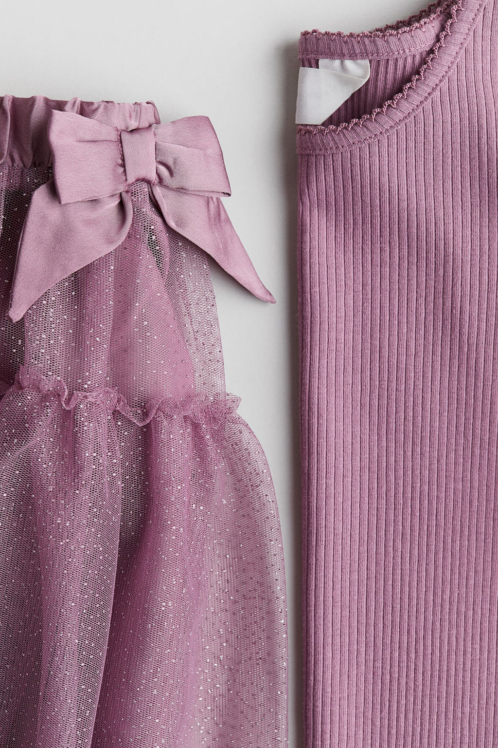 Conjunto de camiseta y falda - H&m фото 2