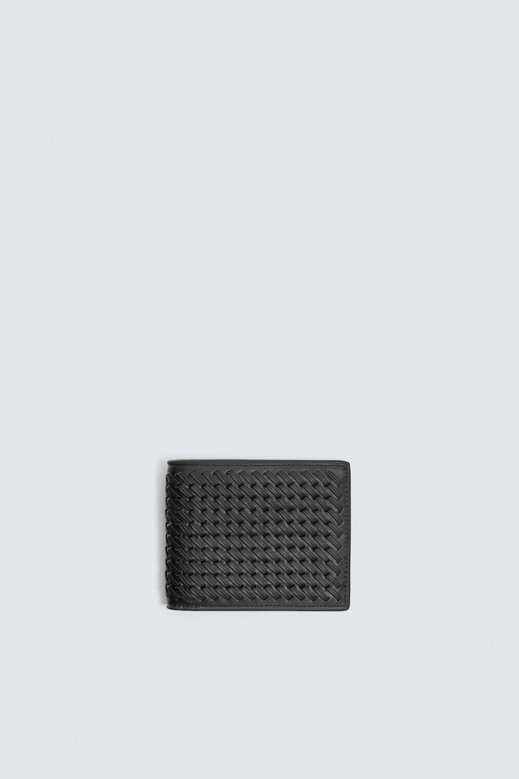 BRAIDED WALLET