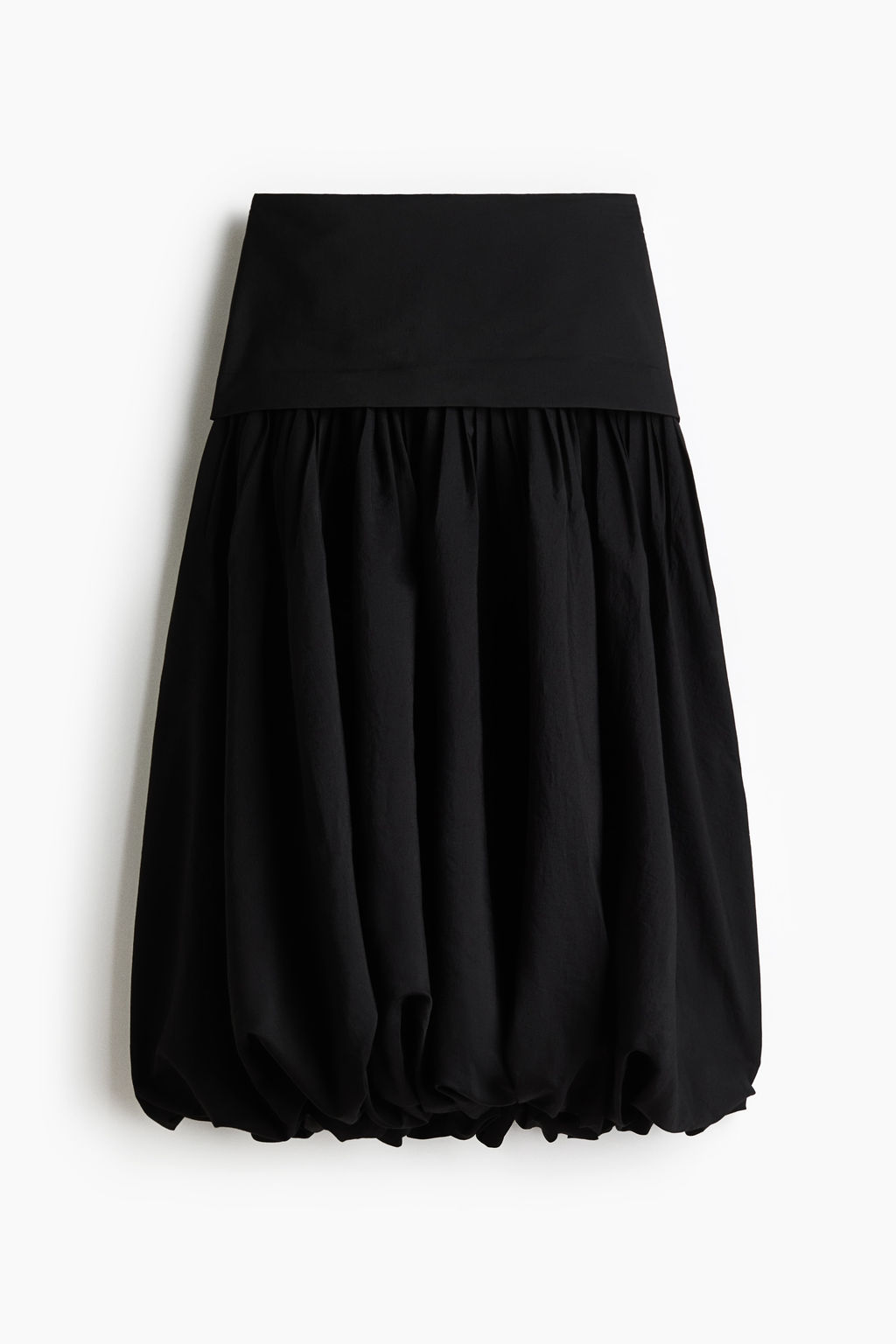 Falda globo de corte midi - H&m фото 2