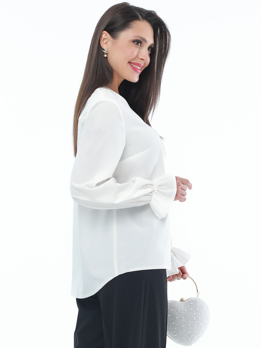 Блузка Мэй, хит - Dstrend фото 11