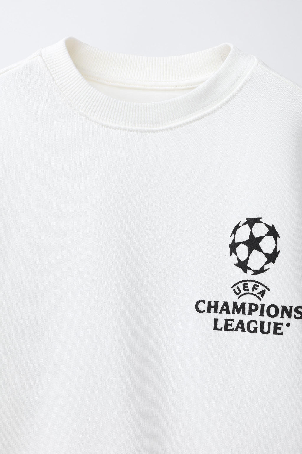 UEFA CHAMPIONS LEAGUE ® SWEATSHIRT - Zara фото 3