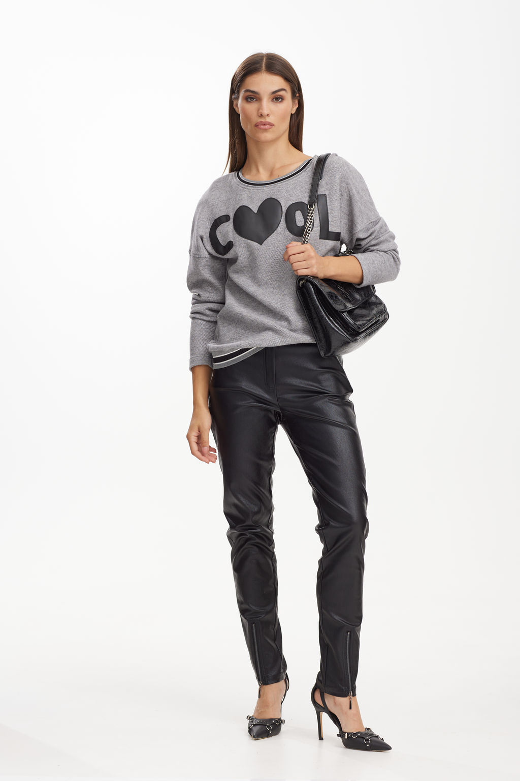 3155 Брюки - Niv niv fashion фото 8