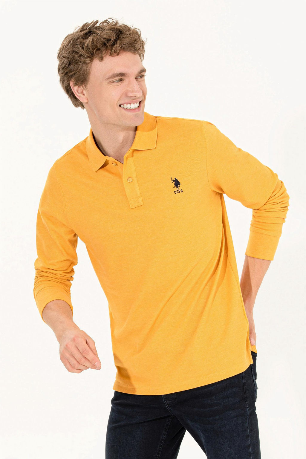 Шафран -шафран меландж Неожиданная скидка в корзине - U.s. polo assn фото 3