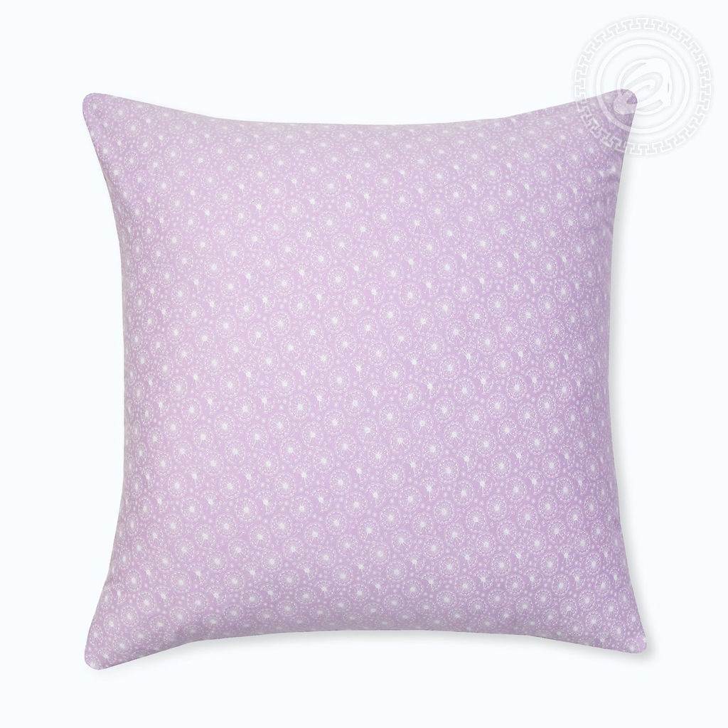 Трикотажная наволочка на молнии Одуванчик 70х70/2 шт. - 70х70 Трикотаж - Артпостель фото 3