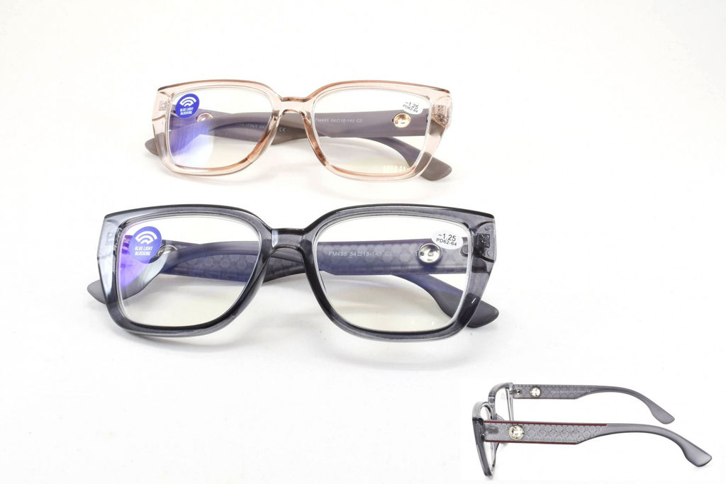 FABIA MONTI BLUEBLOCKER FM485 54-18-140