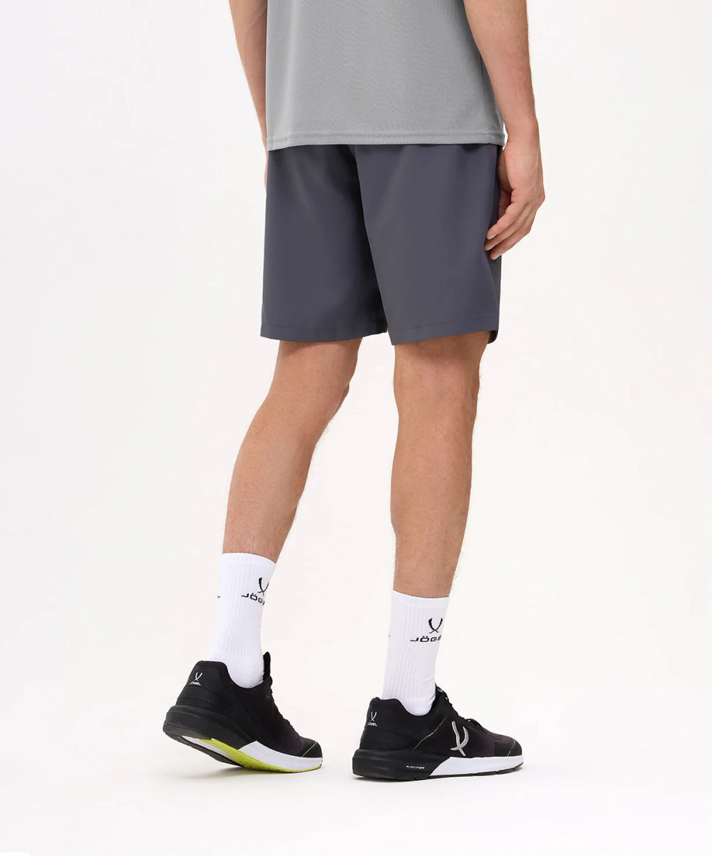 Шорты JOGEL CAMP 2 Woven Shorts, темно-серый фото 7