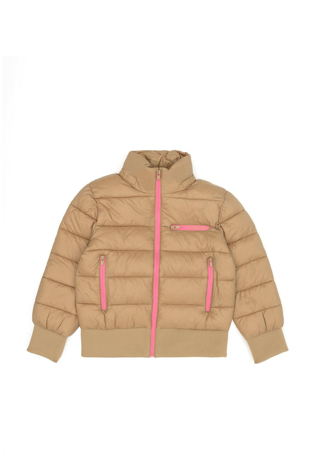 Песочное пальто для девочки - U.s. polo assn фото 2