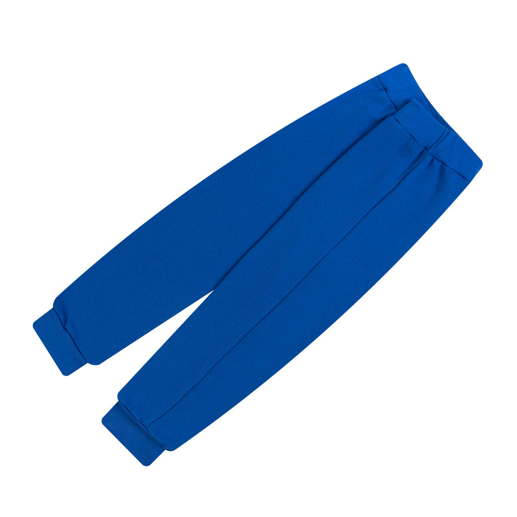 Брюки детские серый меланж - Утенок фото 43