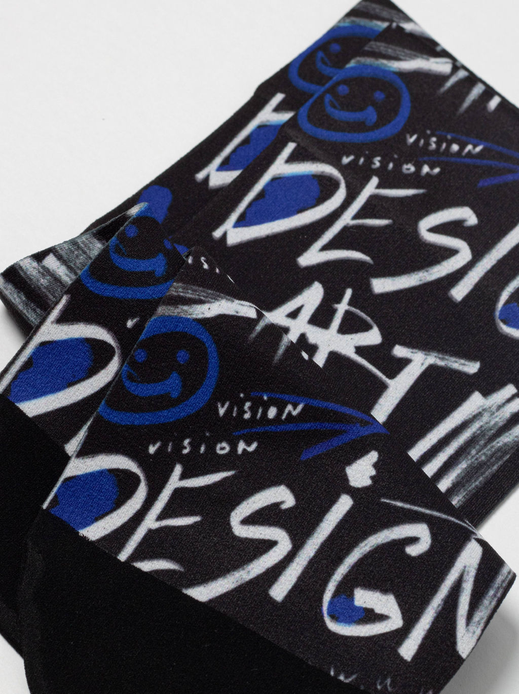 Цена за 2 пары. Носки Классические CONTE FANTASY Плотные носки с черным мыском и рисунком Art Design mix - Conte elegant фото 8