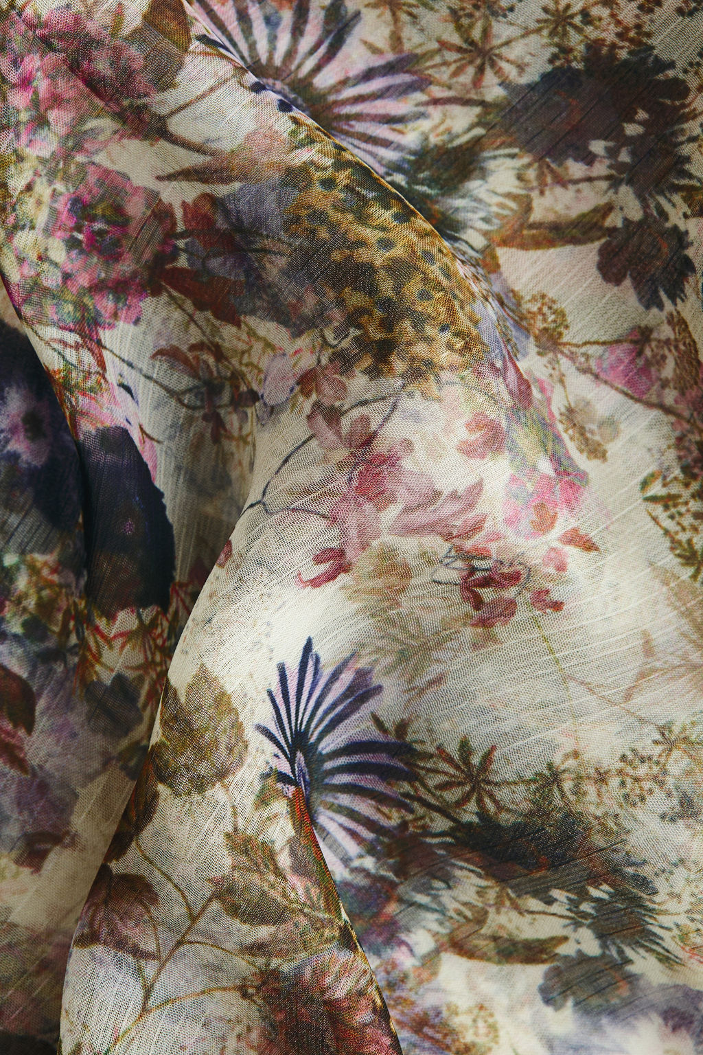 Blusa transparente - H&m фото 4